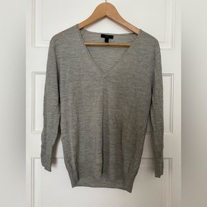 J Crew Merino Wool Sweater